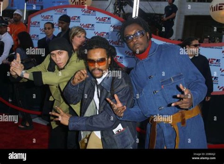 Black Eyed Peas’ new Street Livin’! Learn about Apl.de.Ap’s tough childhood and his eye problem ‘Nystagmus’ and its correction! Source: MTV (Black eyed Peas)