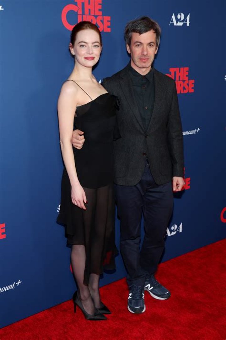 Who is Emma Stone’s new boyfriend? Know the latest on her relationship status and dating timeline! Source: People (Emma Stone and Dave)