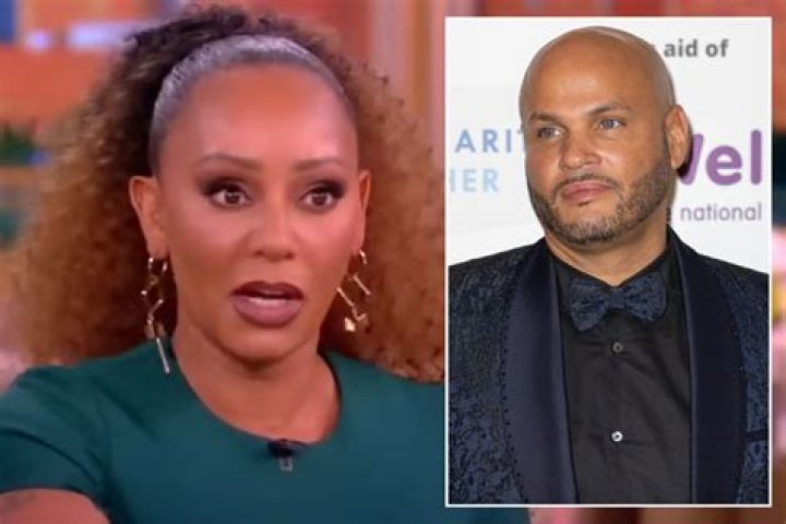 Riches to Rags story: Learn about Mel B’s attempt to rebuild her life and her bitter divorce with her ex-husband Stephen Belafonte Source: Perez Hilton (Stephanie Belafonte and Mel B)