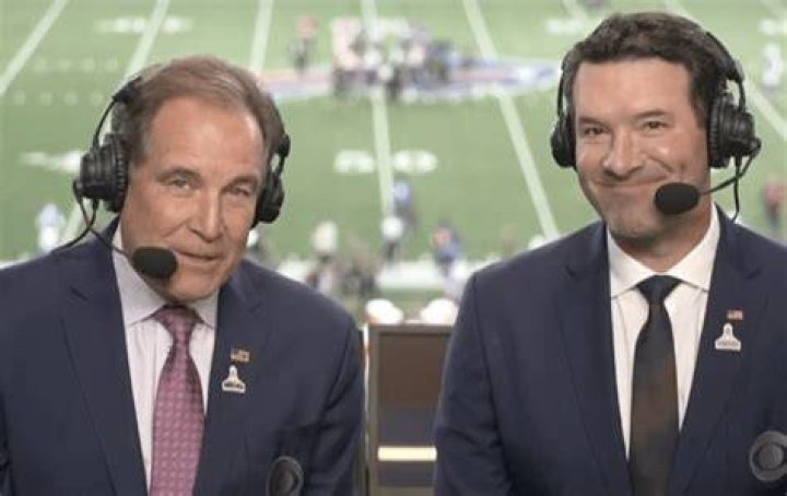 Jim Nantz costly divorce : Ex-wife asked high Alimony Source: Player Wags (Jim Nantz blessed with baby)
