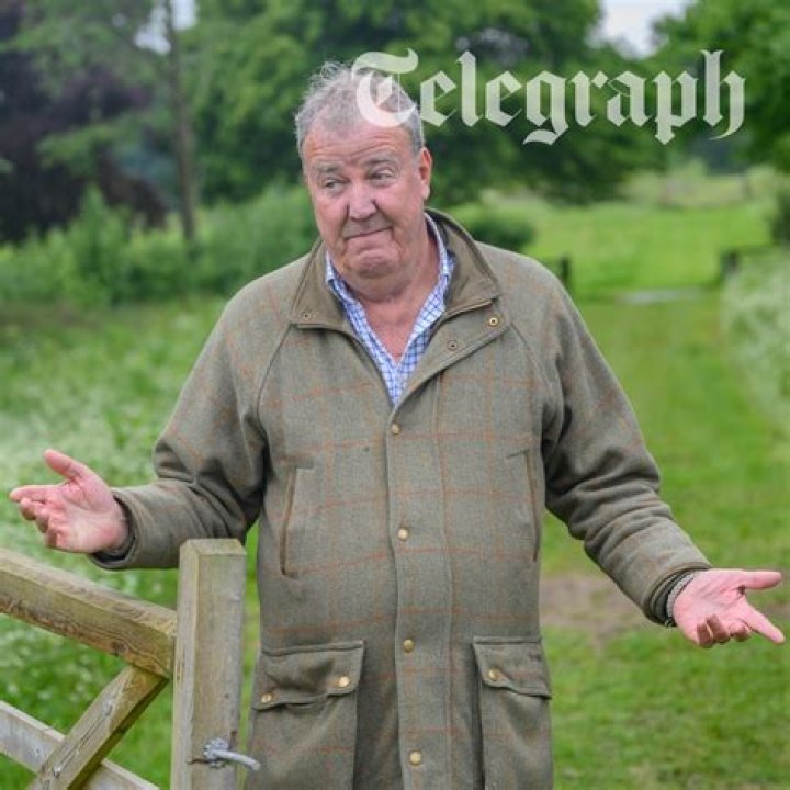 English Broadcaster cum journalist Jeremy Clarkson struck down with pneumonia-Know the complete narrative about this former ‘Top Gear’ show host here! Source: The telegraph (Jeremy and Oisin Tymon)