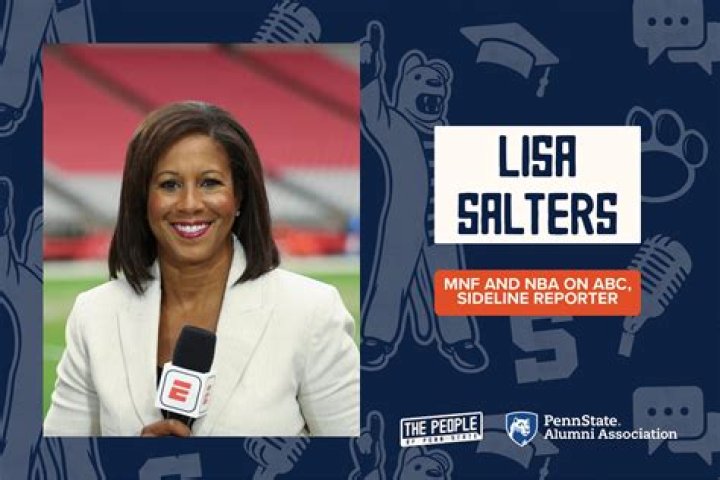 Reporter Lisa Salters Is She Lesbian? As she has no husband and has never married But has a child, how? Source: Wikipedia (Lisa Salters)