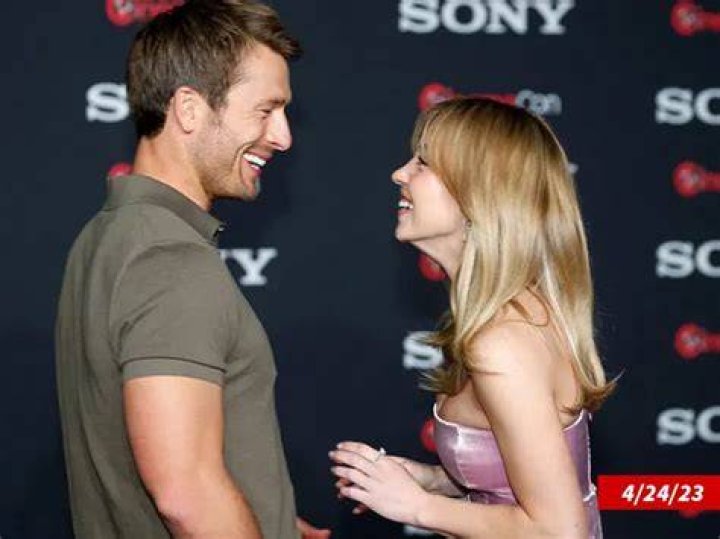 Sources swear that Sydney Sweeney is still with her fiance, who is not Glen Powell