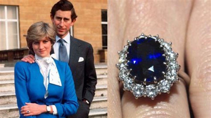 ‘Spare’: Prince William always had Diana’s sapphire engagement ring