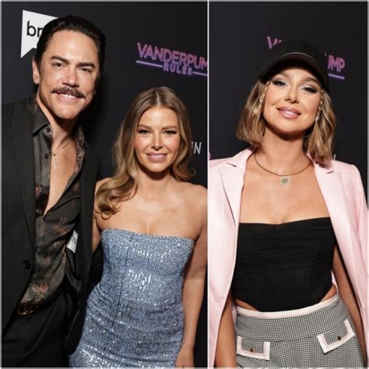 Split alert! Tom Sandoval cheated Ariana Madix with fellow Vanderpump Rules costar Raquel Leviss
