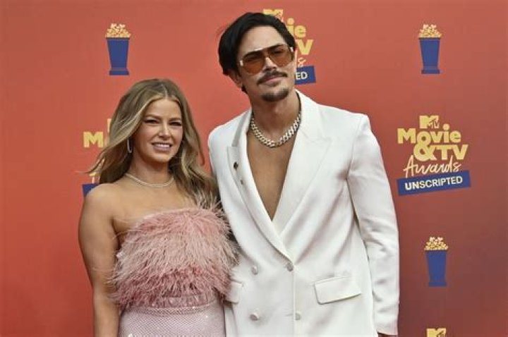 Split alert! Tom Sandoval cheated Ariana Madix with fellow Vanderpump Rules costar Raquel Leviss Split alert! Tom Sandoval cheated Ariana Madix with fellow Vanderpump Rules costar Raquel Leviss