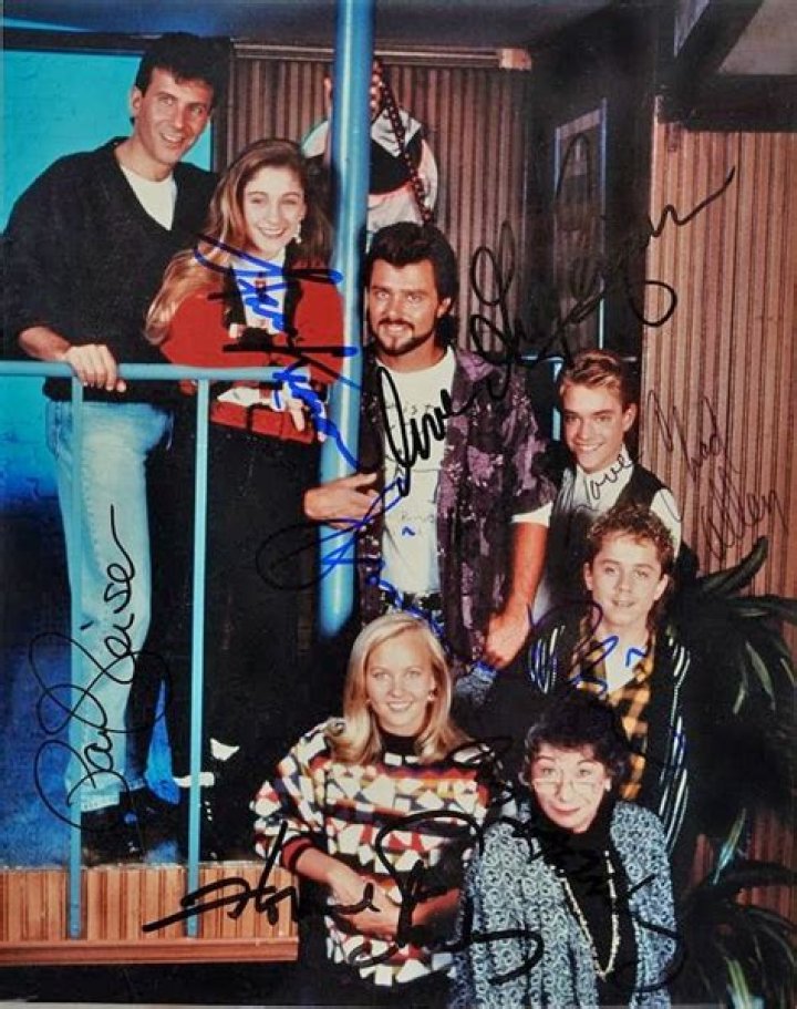 Staci Keanan photo 2