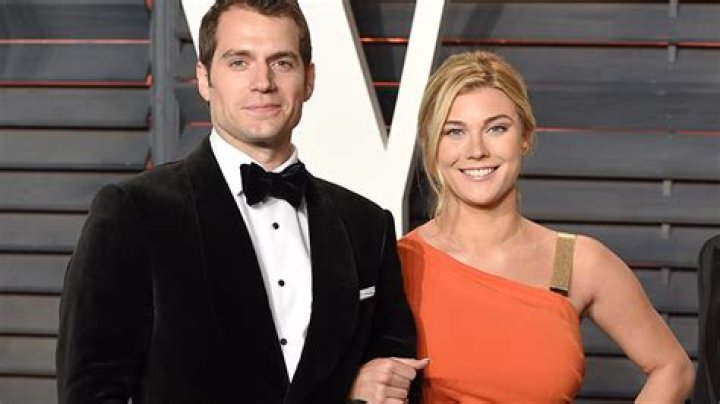 Star: Henry Cavill gave his 19-year-old girlfriend ‘a sapphire promise ring’