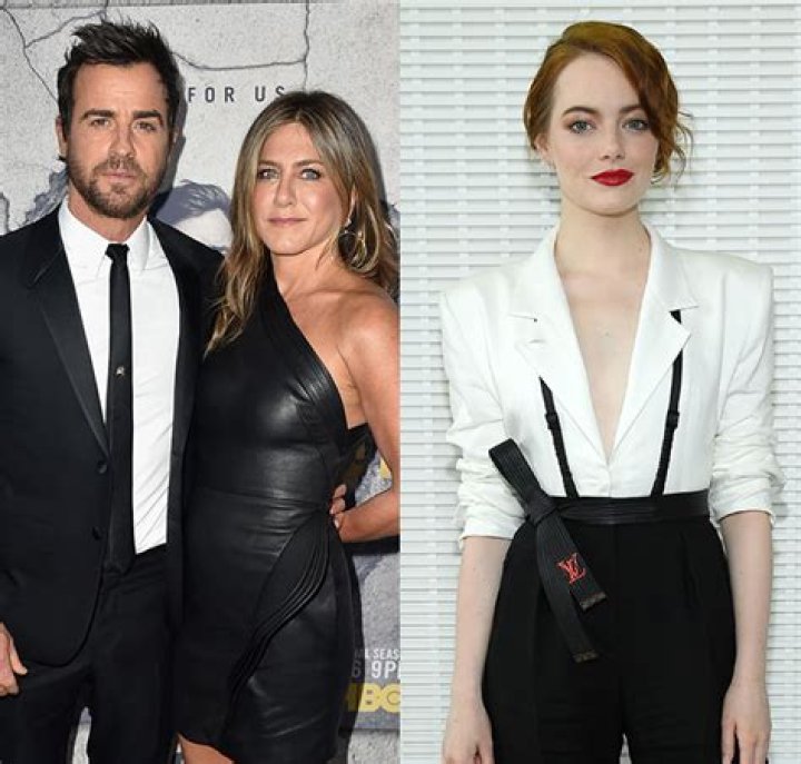 Star: Justin Theroux & Emma Stone were likely hooking up on the DL for ‘months’
