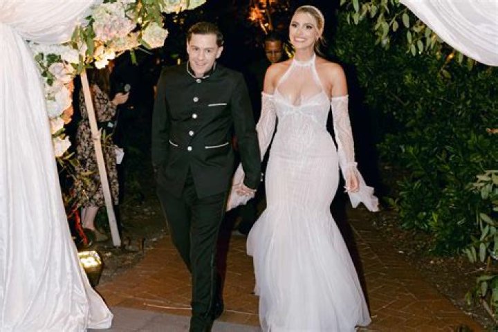 Star-studded wedding! Here’s How YouTube star Lele Pons and Rapper Guaynaa tied the knot in Miami