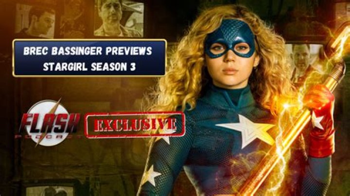 
Stargirl Season 3 Episode 9: Release Date, Preview & Streaming Guide 