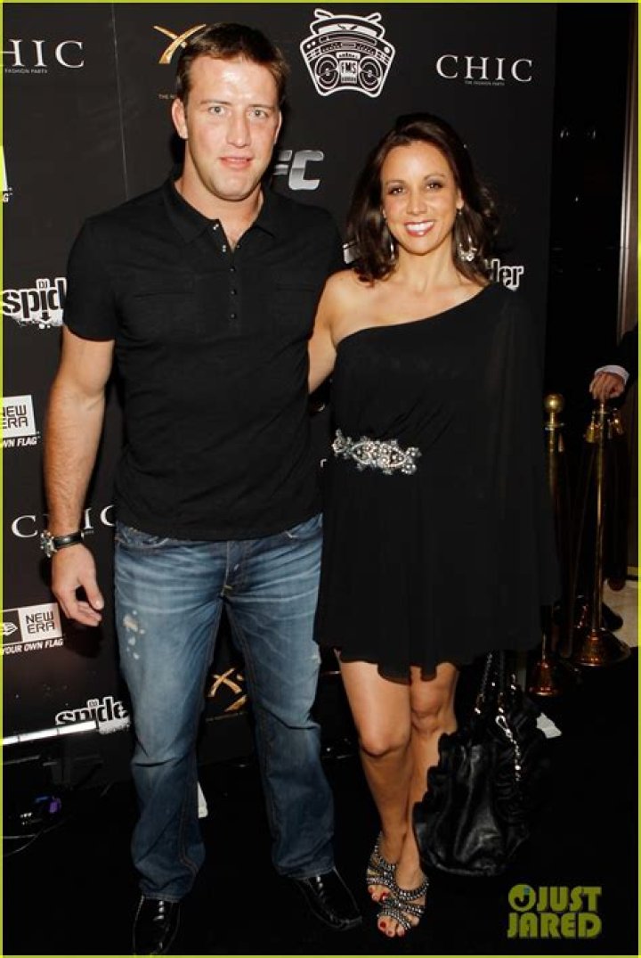 
Stephan Bonnar Illness Before Death: Meet UFC Fighter Family And Wife 