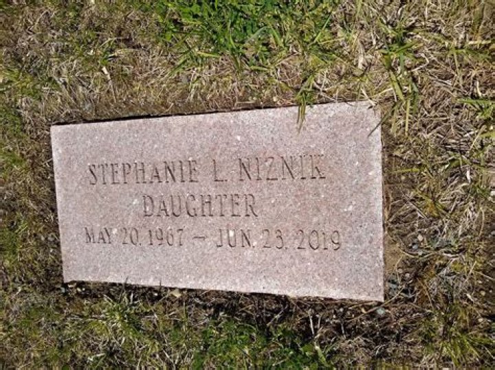 
Stephanie Niznik Obituary, What was Stephanie Niznik Cause of Death? 