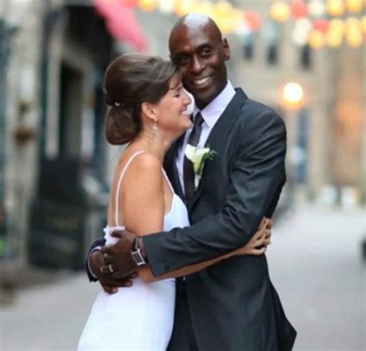 All You Need To Know About Late Actor Lance Reddick’s Wife Stephanie Reddick Stephanie Reddick wedding
