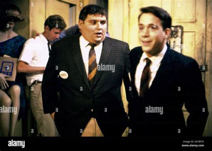 Stephen Furst, Flounder in ‘Animal House,’ dies at 63