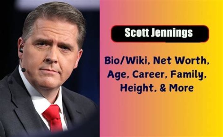 Stephen Jennings Height, Weight, Net Worth, Age, Wiki, Who, Instagram, Biography