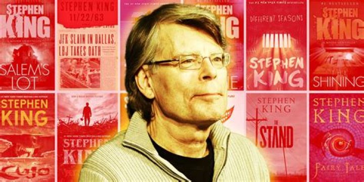 Stephen King Bio (Wiki) 