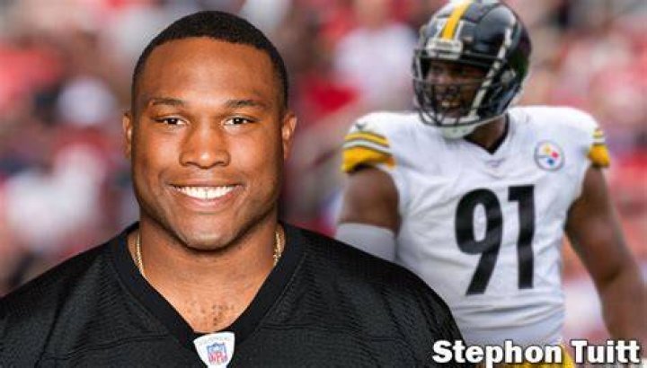 Stephon Tuitt Height, Weight, Net Worth, Age, Birthday, Wikipedia, Who, Nationality, Biography