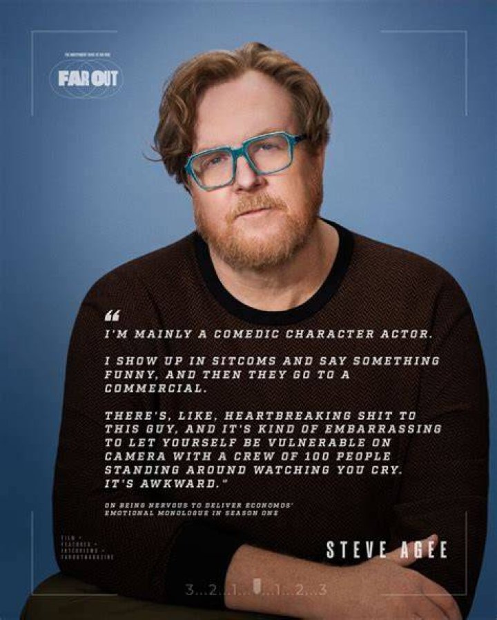 Steve Agee Bio (Wiki) 