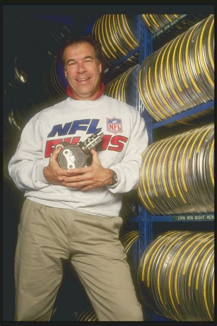 Steve Sabol photo