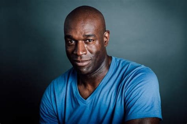 Steve Toussaint Bio (Wiki) 