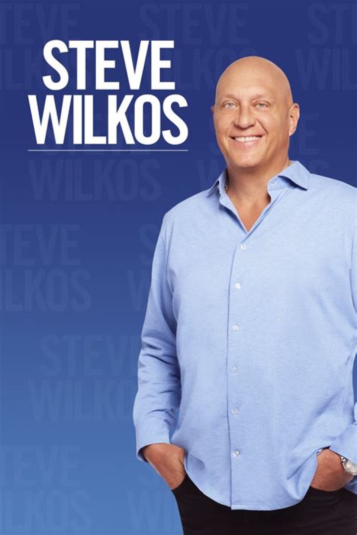 Steve Wilkos photo