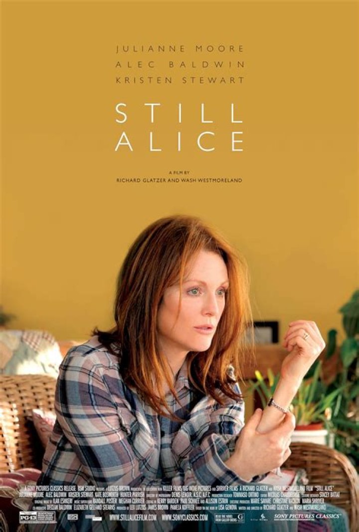 Still Alice - Cast, Ages, Trivia