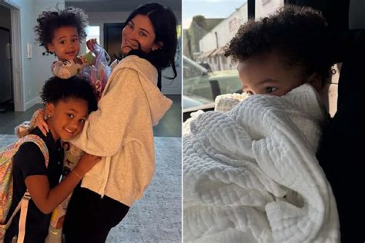 Stormi Webster, Kylie Jenner’s daughter has a nut allergy!