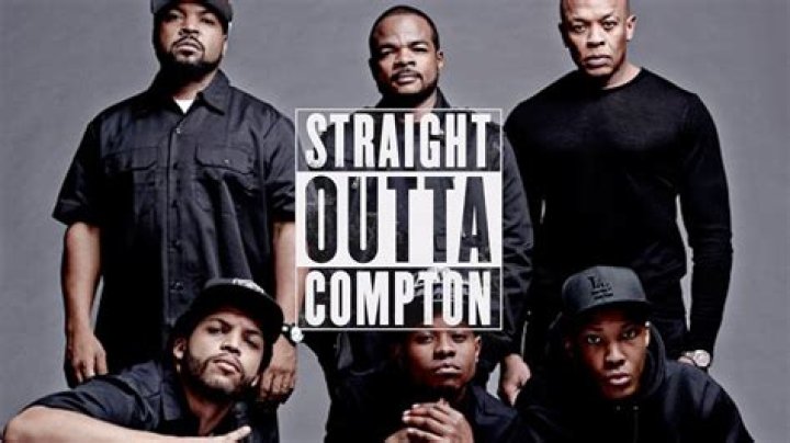 Straight Outta Compton - Cast, Ages, Trivia