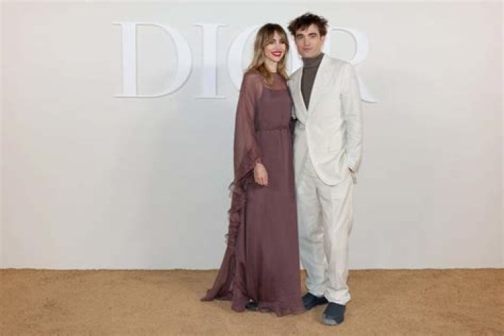 Suki Waterhouse and Robert Pattinson have been dating for almost five years