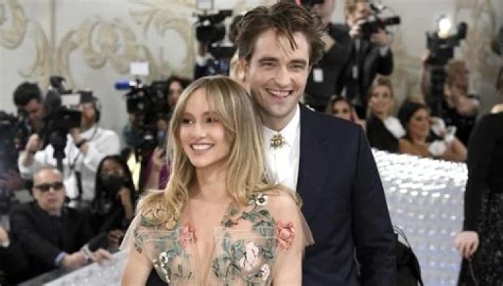 Suki Waterhouse is expecting her first child with her boyfriend Robert Pattinson