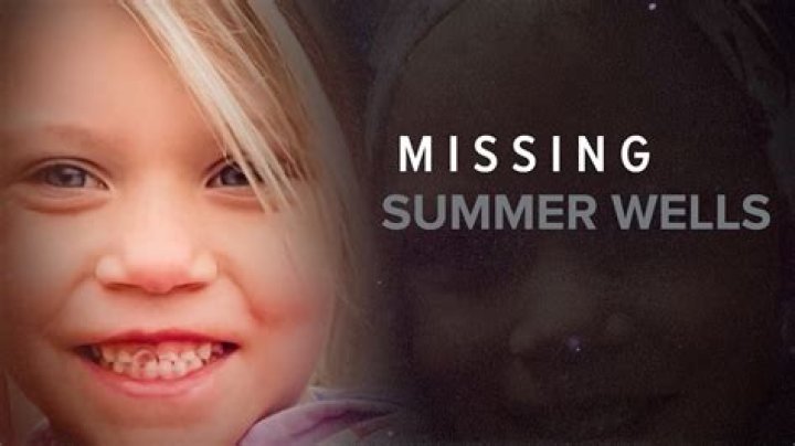 Summer Wells Found Dead?