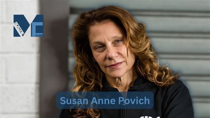 Susan Anne Povich Bio (Wiki) 
