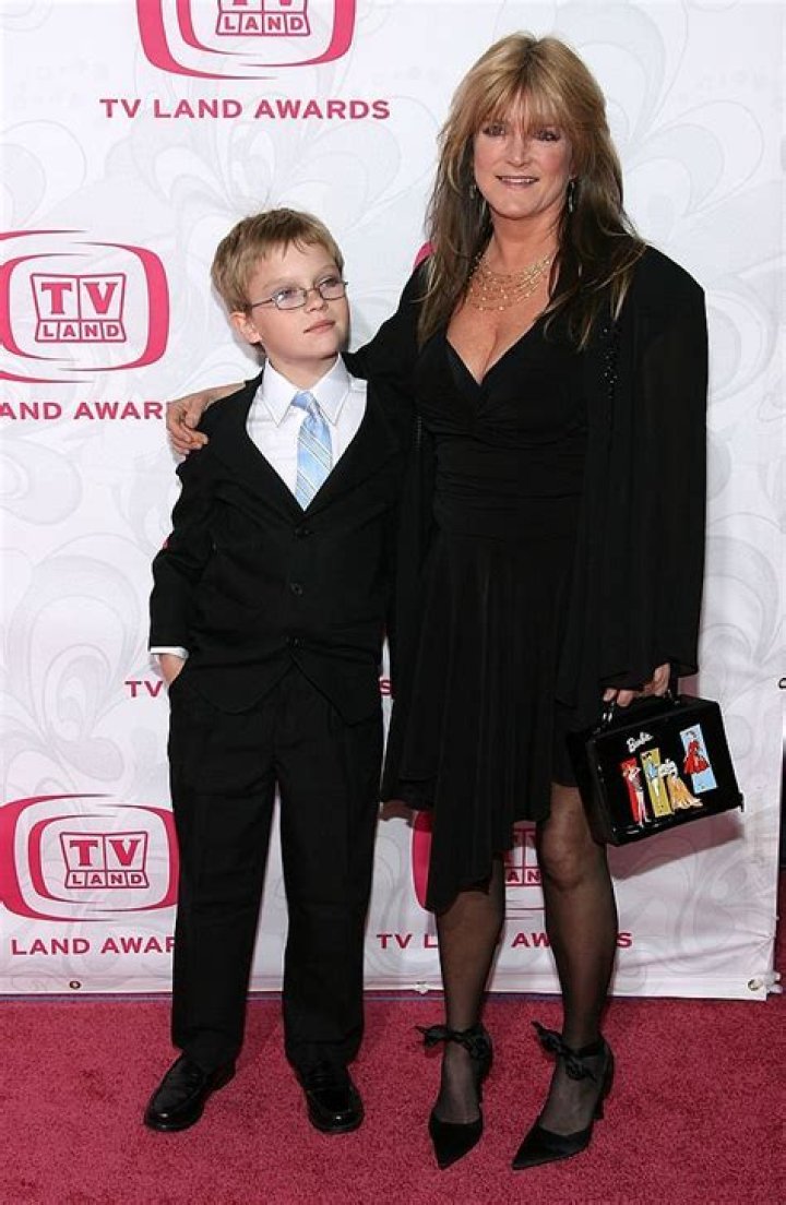 Mitch Markwell married life with ex-wife Susan Olsen. Who is their son? Susan Olsen and her son Michael