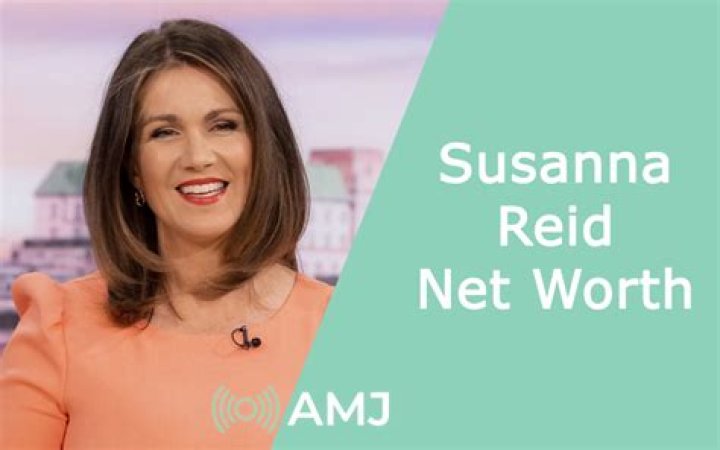 
Susanna Reid Net Worth, Age, Birthday, Wikipedia, Who, Nationality, Biography 