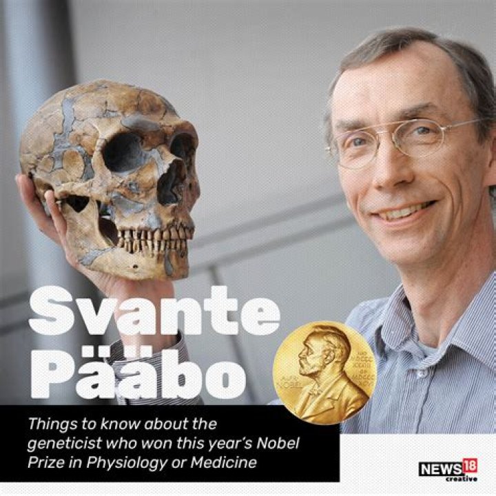Svante Paabo Height, Weight, Net Worth, Age, Birthday, Wikipedia, Who, Instagram, Biography