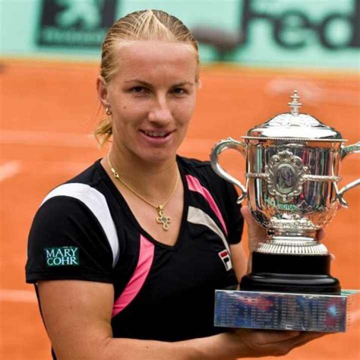Svetlana Kuznetsova Svetlana Kuznetsova