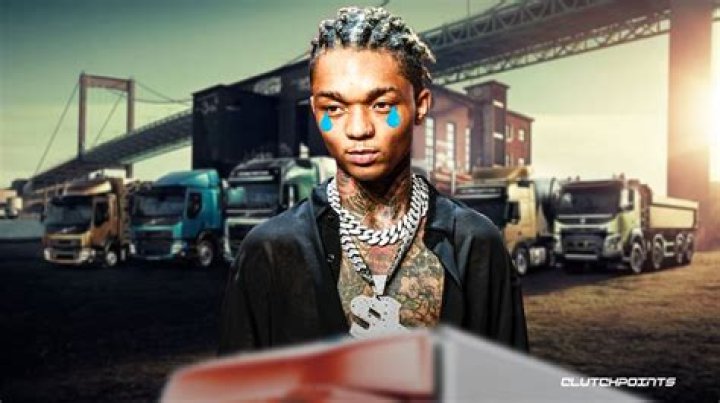Swae Lee Seek For Joint Custody of 1-Year-Old Daughter! Who is the mother of his child? Swae Lee with his current gilfriend Victoria Kristine