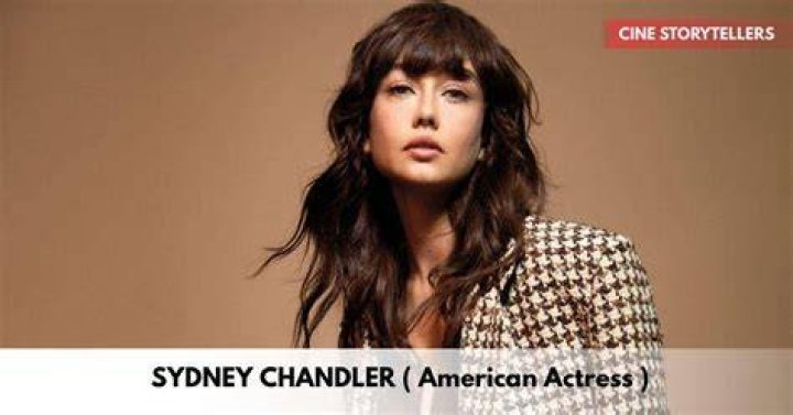 Sydney Chandler - Age, Family, Bio