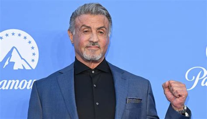 Sylvester Stallone Bio (Wiki) 