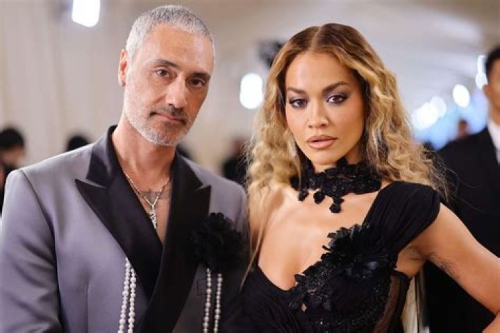 Taika Waititi met Rita Ora’s parents in London and things are ‘really serious’
