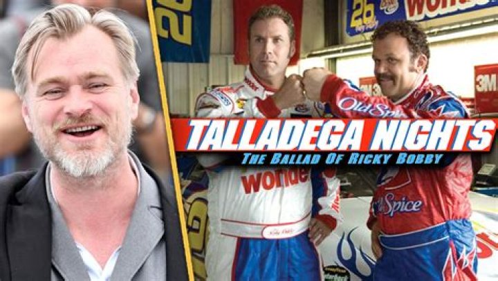 Talladega Nights - Cast, Ages, Trivia