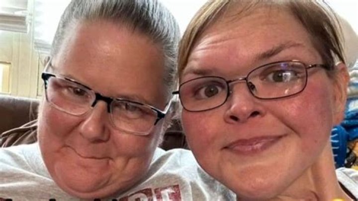 Tammy Slaton reveals her lesbian sexual orientation after her husband’s death! Tammy Slaton reveals her lesbian sexual orientation after her husband’s death!