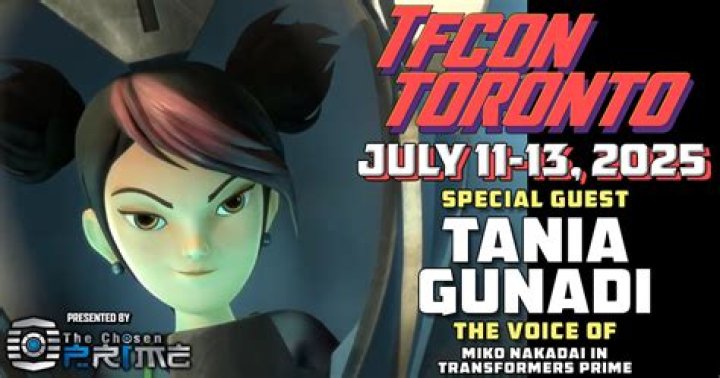 Tania Gunadi Bio (Wiki) 