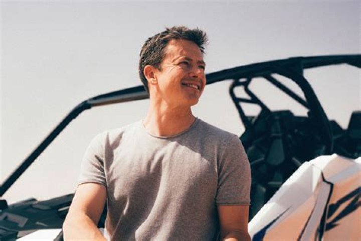 Tanner Foust - Age, Family, Bio