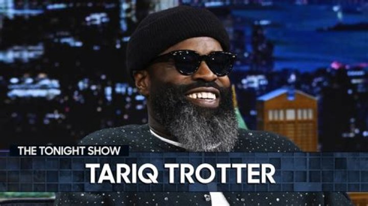 Tariq Trotter photo