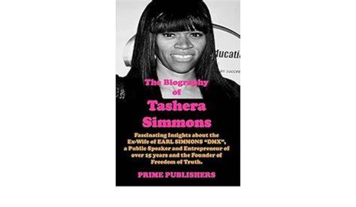 Tashera Simmons - Age, Family, Bio