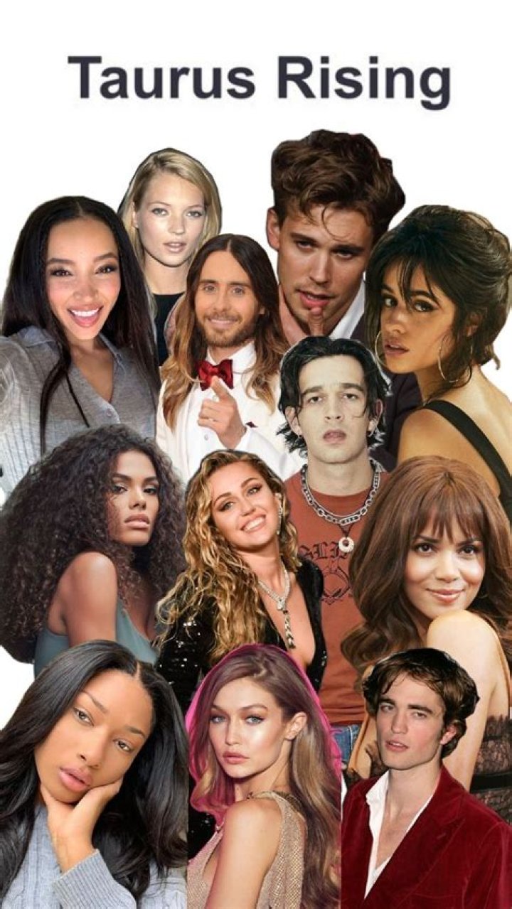 Taurus | Famous Birthdays