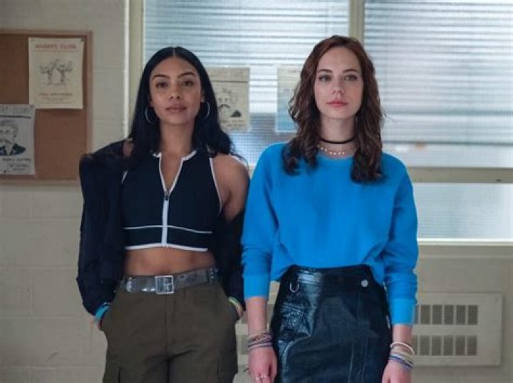 Taveeta Szymanowicz and Marlo Kelly, Dare Me