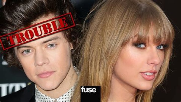 Taylor Swift admits ‘I Knew You Were Trouble’ was always about Harry Styles